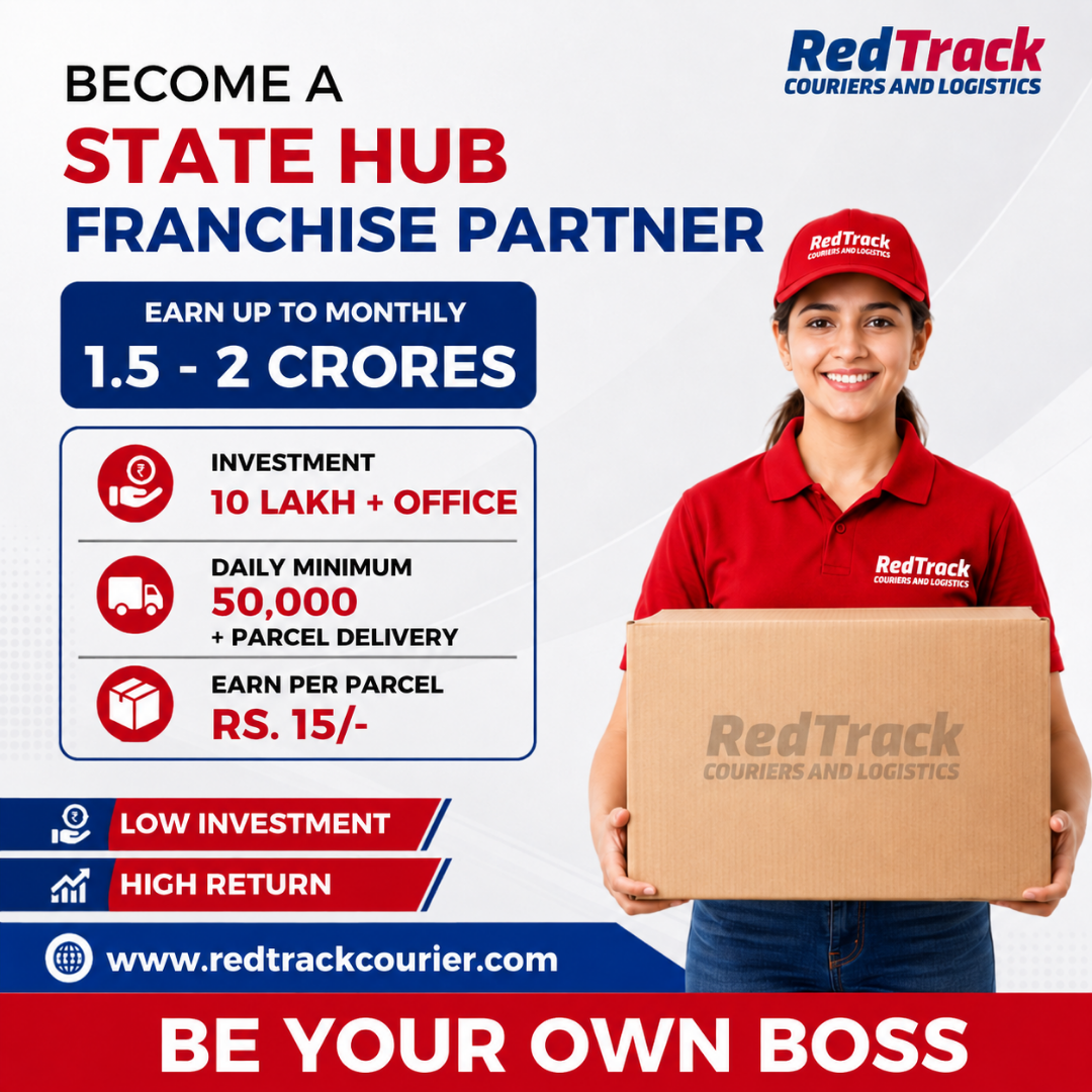 RedTrack State Hub Franchise Partnership